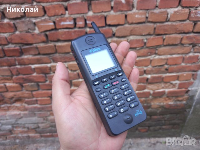 Nokia 2148i УНИКАТ 1995г, снимка 9 - Nokia - 37415343