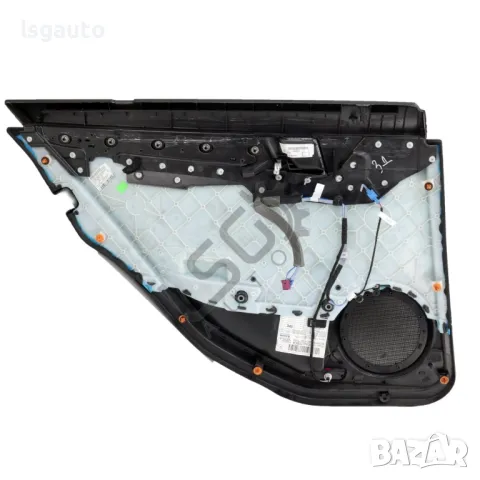 Интериорна кора задна дясна врата Mercedes-Benz C-Class 204 (W/S/C) 2007-2014 ID: 145632, снимка 2 - Части - 49811147