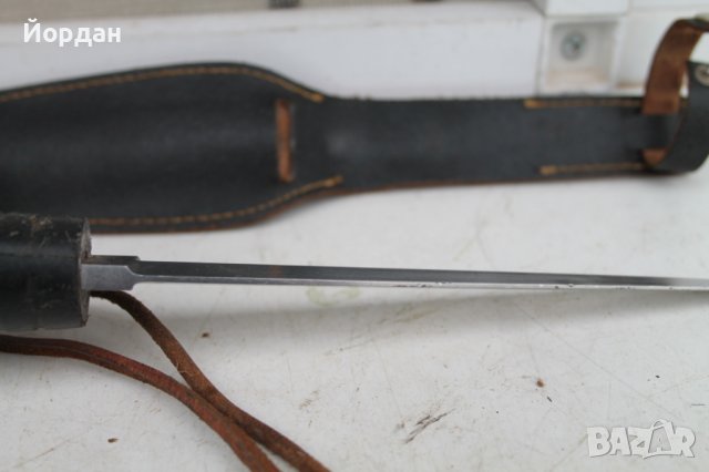 Военен нож кама френски, снимка 7 - Антикварни и старинни предмети - 38830306