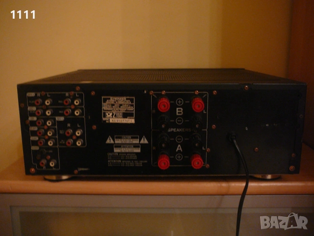 PIONEER A-656 MARK II, снимка 7 - Ресийвъри, усилватели, смесителни пултове - 53888197
