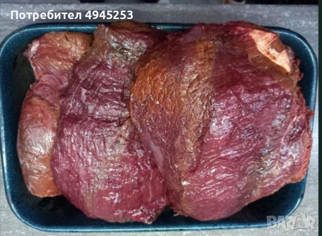 конска наденица,пастърма,суджук , снимка 2 - Домашни продукти - 56020451