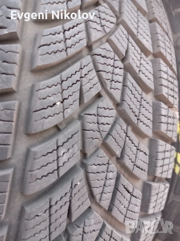 225/60 R17 Goodyear Ultragrip, снимка 6 - Гуми и джанти - 54233599