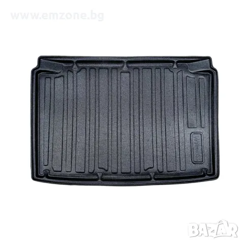 Гумена стелка тип леген корито с борд за VW POLO 4 хечбек 2003-2009г, снимка 2 - Аксесоари и консумативи - 48196424