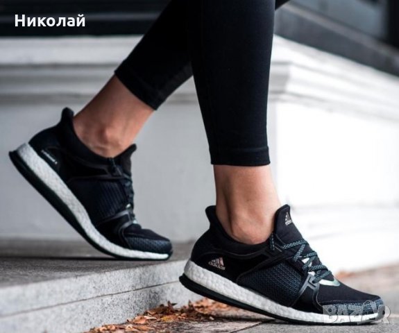 adidas pure bost , снимка 14 - Маратонки - 32091334