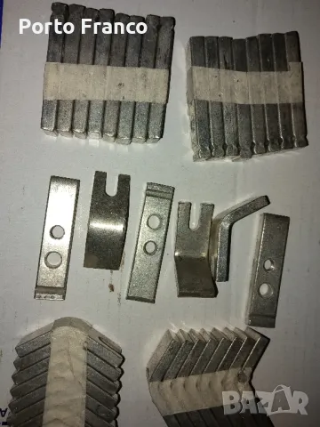 Резервни контакти,бобини,камери за руски контактори, снимка 6 - Резервни части за машини - 48431885