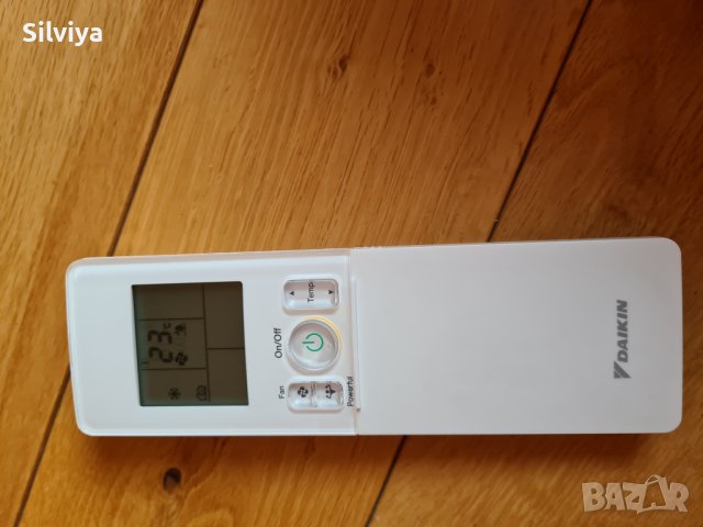 Дистанционно за климатик Daikin , снимка 4 - Климатици - 28514661