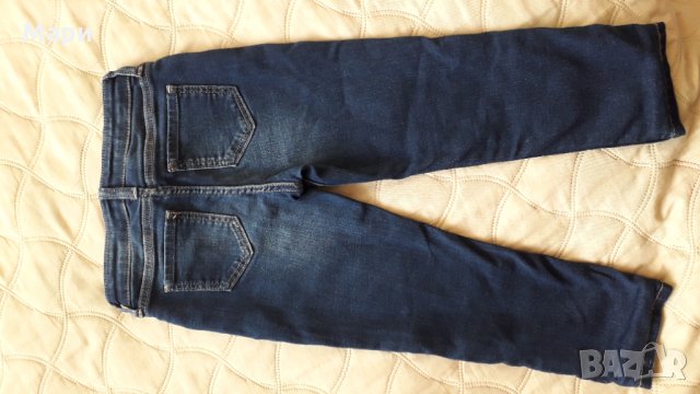 Дънки H&M  за момиче  р-р 98, снимка 2 - Детски панталони и дънки - 34279320