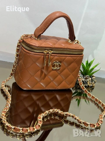 чанти chanel , снимка 10 - Чанти - 53251804