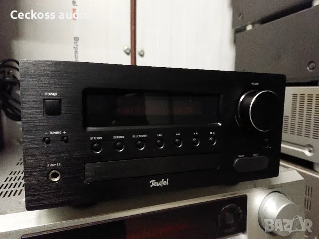 Ресивър TEUFEL KB-42, снимка 2 - Ресийвъри, усилватели, смесителни пултове - 48774606