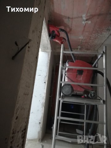 Диамантено безпрахово рязане на бетон, стоманобетон, тухла, и др. , снимка 2 - Други ремонти - 31208438