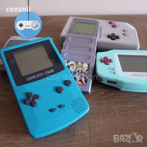 Дискети с игри за Game Boy Color, снимка 2 - Игри за Nintendo - 42769584