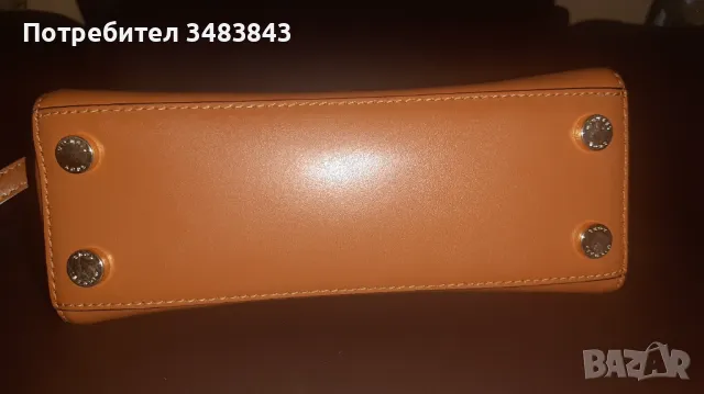 Michael Kors Mindy , снимка 4 - Чанти - 48301094