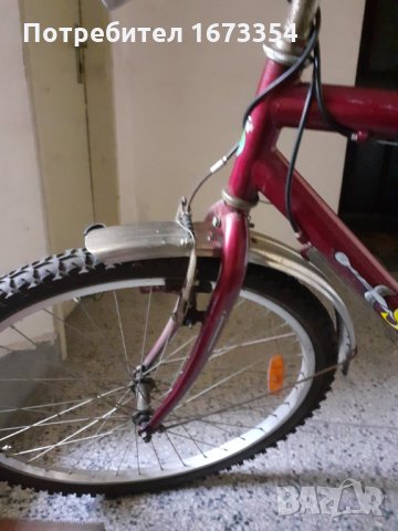 Велосипед, снимка 13 - Велосипеди - 29306079