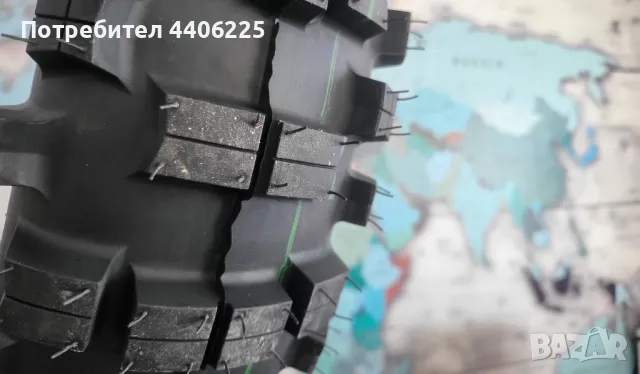 Задна гума XGAME Enduro R Soft 140/80-18, снимка 3 - Гуми и джанти - 49384907