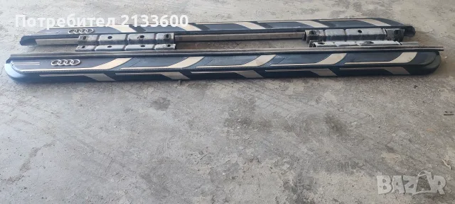 Прагове / джип / сув / Ауди / suv / Audi / Q7 /, снимка 3 - Аксесоари и консумативи - 55792026