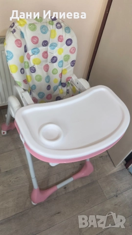 Столче за хранене