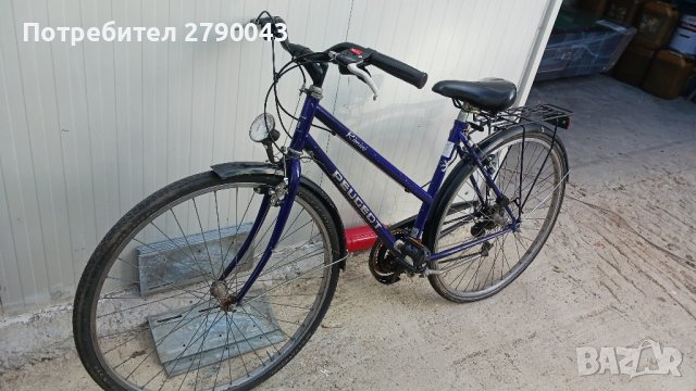велосипед 28 цола PEUGEOT, снимка 6 - Велосипеди - 42649109