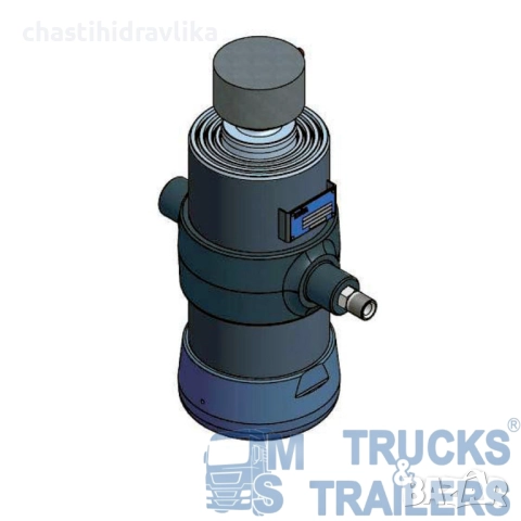 Хидравличен цилиндър HYVA UMB - 191-8-2060-K278-60-3/4″HC 71407589