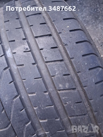 255 30 20 PIRELLI 2бр летни , снимка 3 - Гуми и джанти - 54138114