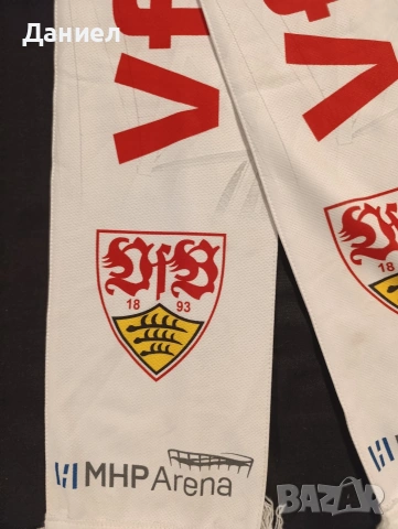 Шал на Щутгарт , снимка 2 - Футбол - 53906298