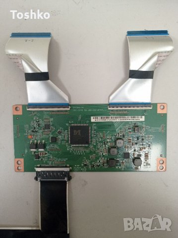 TCON BOARD STCON575C, CEC-CCPD-58-UHD-COF-MINIv1.0