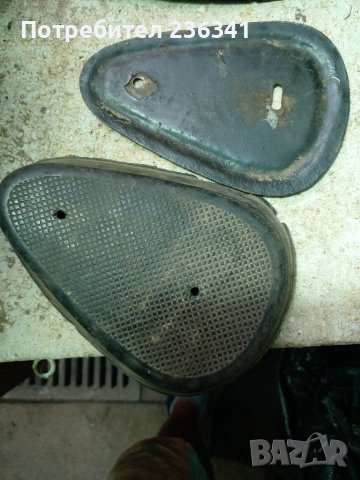 Ретро гуми за резервоар, снимка 5 - Мотоциклети и мототехника - 36934138