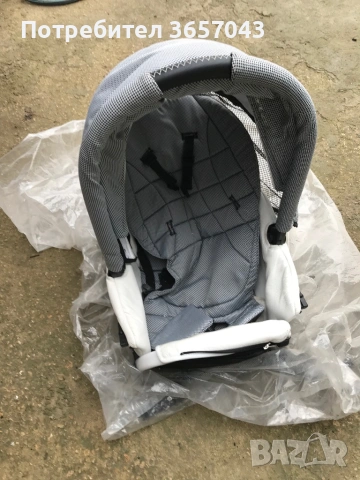 Бебешка количка Durango, снимка 9 - Детски колички - 53265575