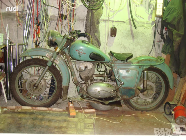 КУПУВАМ ПЕДАЛЕТКИ ПУХ И СТАРИ МОТОРИ, снимка 7 - Мотоциклети и мототехника - 48736510