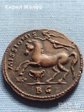 Сувенирна монета реплика на антична монета за КОЛЕКЦИЯ ДЕКОРАЦИЯ 39866, снимка 5 - Нумизматика и бонистика - 42713011