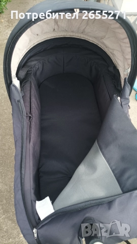 Количка Stoke explore V5, снимка 4 - Детски колички - 52210942