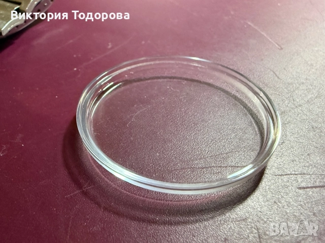 Оригинално стъкло за часовник Orient KD, снимка 6 - Мъжки - 52228794