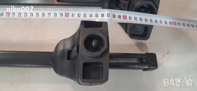 Thule-VW Кади-VOLKSWAGEN Caddy-греди-багажник-релси-рейки-автобокс-шпригли , снимка 5 - Аксесоари и консумативи - 55778475