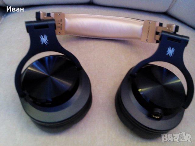 Bluetooth слушалки OneOdio Fusion a70, снимка 8 - Безжични слушалки - 35118887