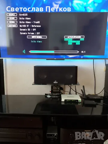 Ресивър Marantz SR 5015, снимка 7 - Ресийвъри, усилватели, смесителни пултове - 56275566