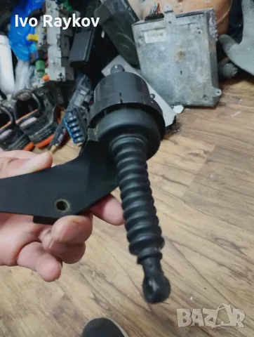 Клапан EGR Mercedes C W202 , A 602 090 04 66 , A 6020900466 , снимка 3 - Части - 55750154