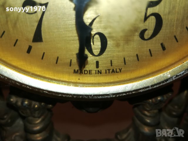 BUVOLI-MADE IN ITALY-ВНОС GERMANY 1710211756, снимка 7 - Антикварни и старинни предмети - 34494917