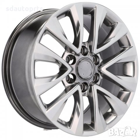 18" Тойота 6x139,7 TOYOTA HIACE HILUX LAND Cruiser 4 Runner Lexus GX, снимка 3 - Гуми и джанти - 33870723