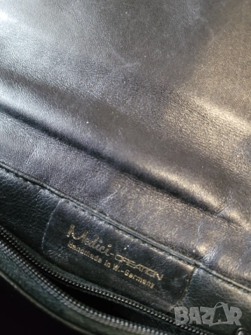 Дамска чанта от естествена кожа , снимка 2 - Чанти - 53003967