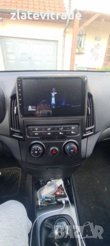 HYUNDAI I30 КЛИМАТИК 2006 - 2011 - 9'' АНДРОИД НАВИГАЦИЯ, 9140, снимка 16 - Аксесоари и консумативи - 31801805
