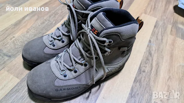 GARMONT-gore-tex мембрана нови трекинг обувки 40 номер,унисекс