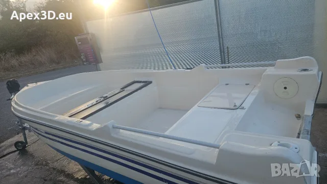 Лодка MussanBot 3.8m, снимка 9 - Воден транспорт - 55736049