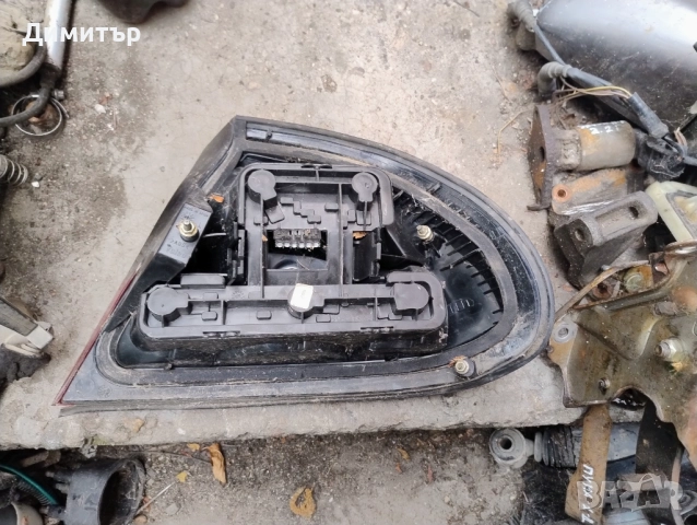 Стоп Ляв За Опел Тигра 1997г. / Opel Tigra 1997y, снимка 2 - Части - 51756406