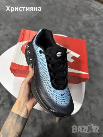 Nike Air Max Dn Black Baltic Blue, снимка 2 - Маратонки - 56431898