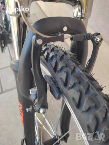 Продавам колела внос от Германия юношески велосипед SPORT EVEREST 24 цола, снимка 6 - Велосипеди - 36540239