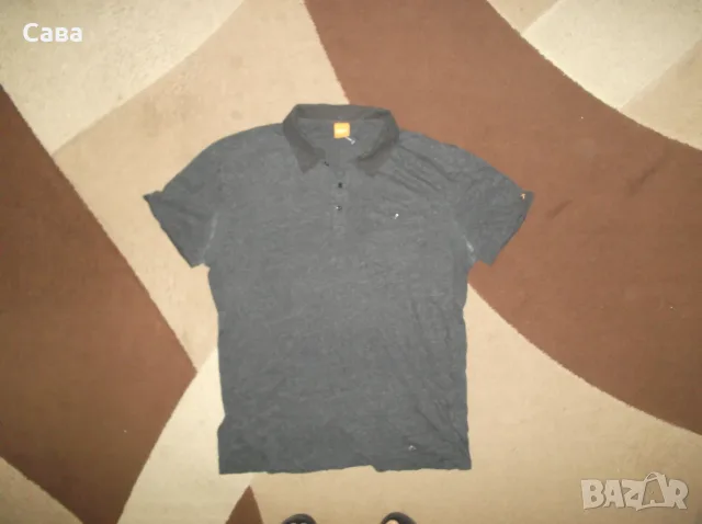 Тениски BOSS  мъжки,ХЛ-2ХЛ, снимка 6 - Тениски - 55848912