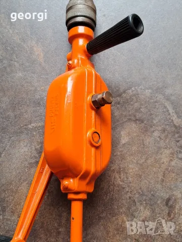 ръчна дрелка маткап  7/5, снимка 4 - Други инструменти - 49858471