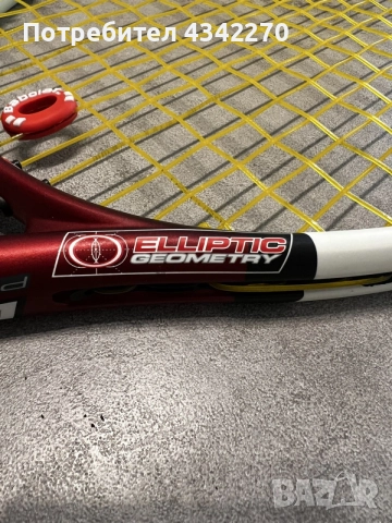 Тенис ракета Babolat Drive Z-lite, снимка 5 - Тенис - 55990822
