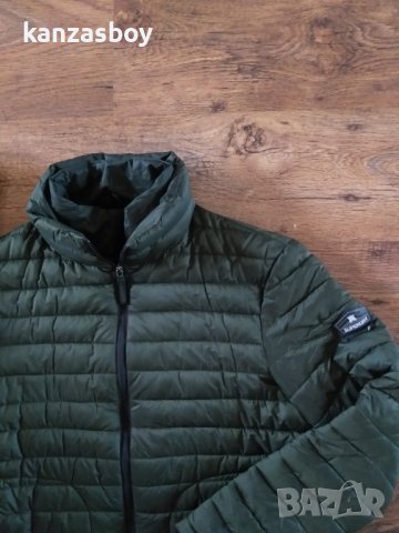 Superdry Fuji Double Zip Hoodie Coat - страхотно мъжко яке , снимка 6 - Якета - 38709154