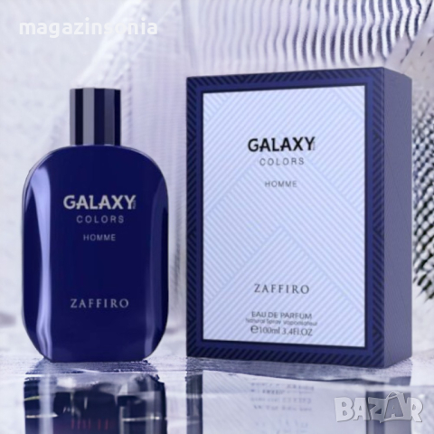 Galaxy Plus Colors Homme//Eau de Parfum//100ml//Топ цена, снимка 2 - Мъжки парфюми - 44776684