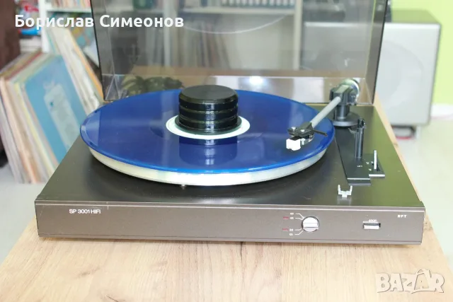 Грамофон ZIPHONA SP-3001